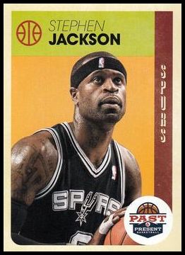 47 Stephen Jackson